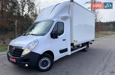 Грузовой фургон Opel Movano 2020 в Киеве