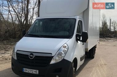 Грузовой фургон Opel Movano 2013 в Житомире