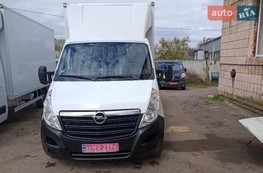 Вантажний фургон Opel Movano 2018 в Рівному