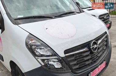 Микроавтобус грузовой (до 3,5т) Opel Movano 2021 в Полтаве