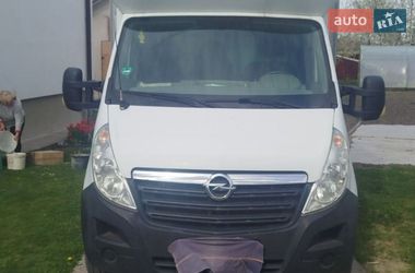 Тентованый Opel Movano 2016 в Радехове