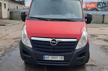 Грузовой фургон Opel Movano 2012 в Днепре