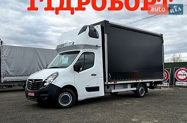 Вантажопасажирський фургон Opel Movano 2021 в Ковелі