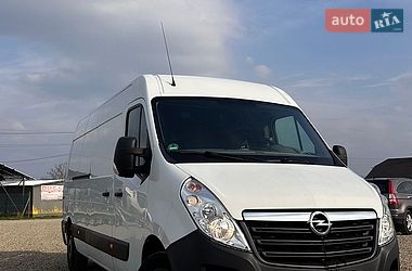 Вантажний фургон Opel Movano 2015 в Калуші