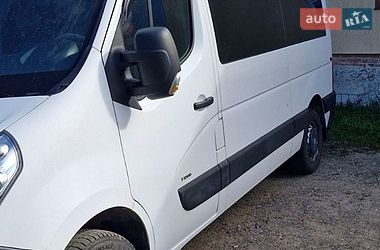 Минивэн Opel Movano 2019 в Львове