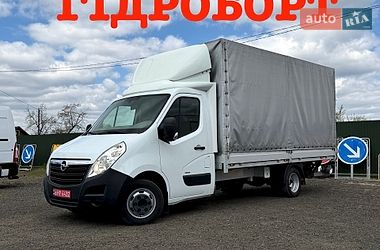 Тентованый Opel Movano 2016 в Ковеле