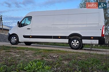 Вантажний фургон Opel Movano 2021 в Житомирі