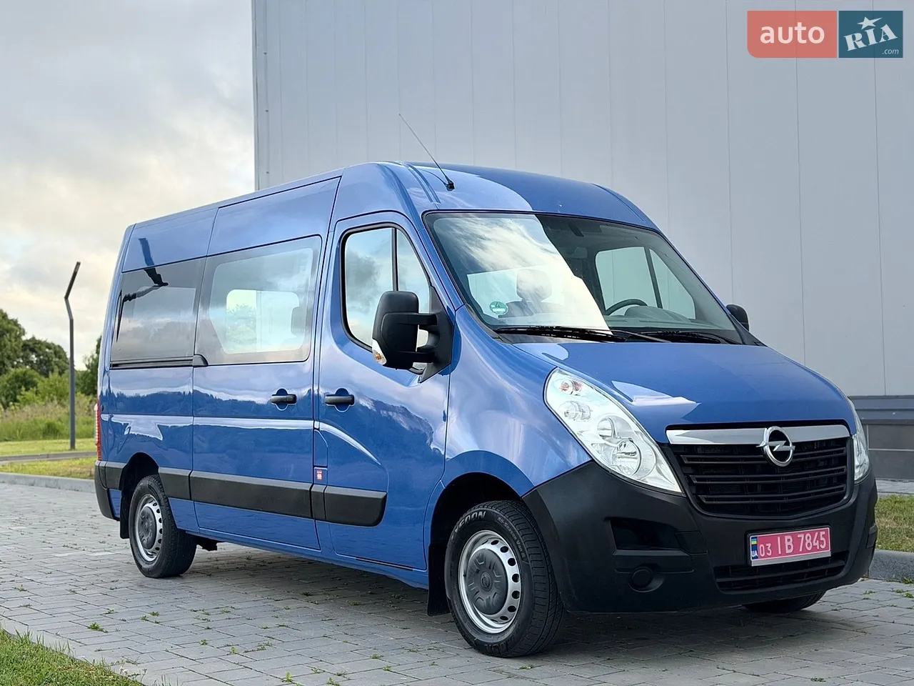 2014 Opel Vivaro - мініатюра 25