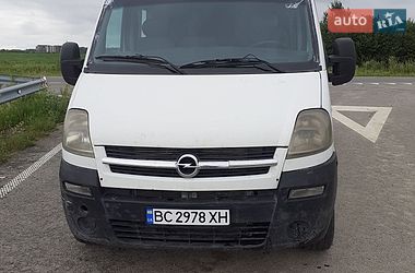 opel movano 2006 в Городок от профессионального продавца Maryan Pospolitak