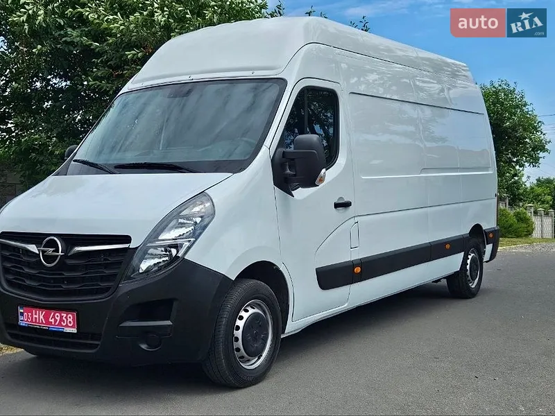 Opel Movano