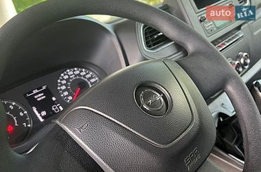 Грузовой фургон Opel Movano 2020 в Киеве