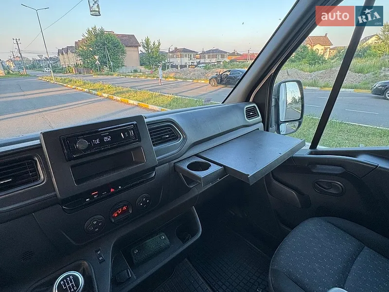 Opel Movano 2021 VIN W0VVS260XMB266189 фото оголошення 19 з 51