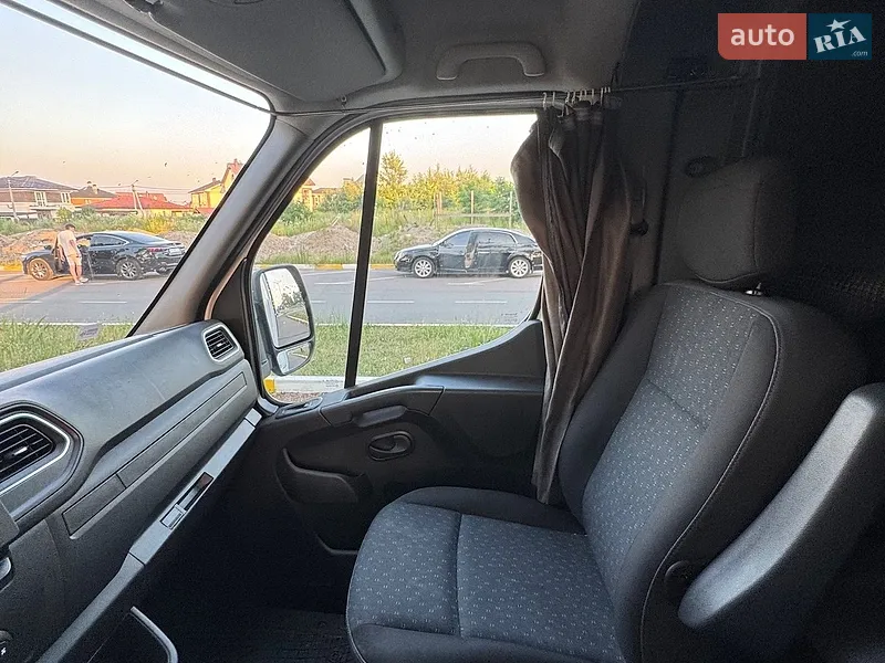 Opel Movano 2021 VIN W0VVS260XMB266189 фото оголошення 21 з 51
