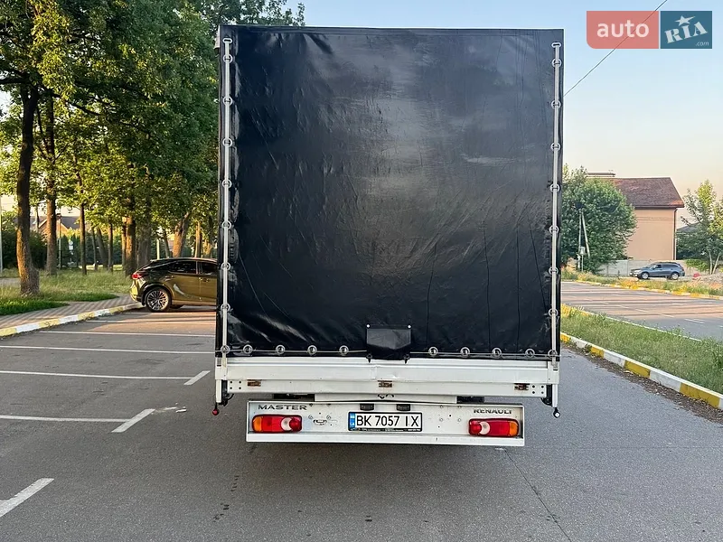 Opel Movano 2021 VIN W0VVS260XMB266189 фото оголошення 8 з 51