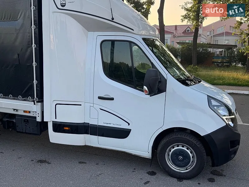 Opel Movano 2021 VIN W0VVS260XMB266189 фото оголошення 5 з 51