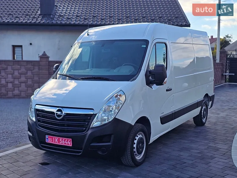 Opel Movano