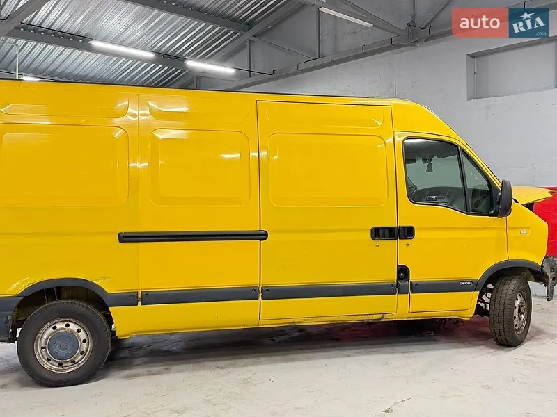 Opel Movano