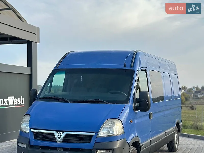 Opel Movano