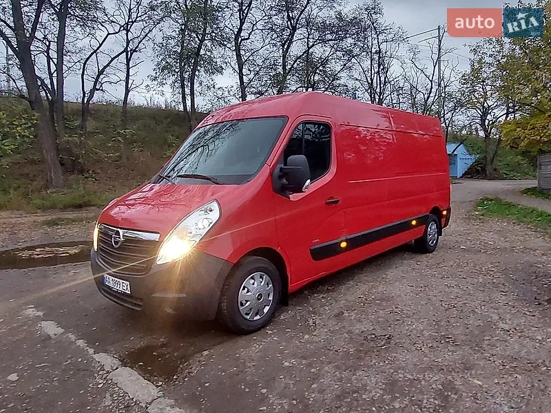 Opel Movano