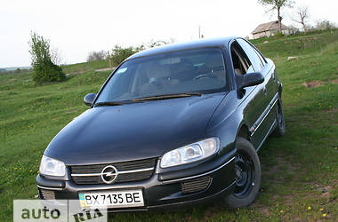 Седан Opel Omega 1999 в Баре