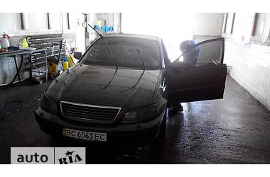 Седан Opel Omega 2001 в 