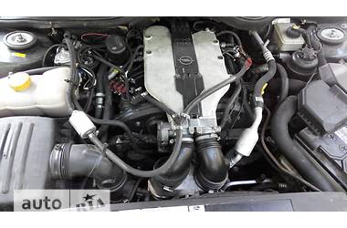 Седан Opel Omega 2001 в 