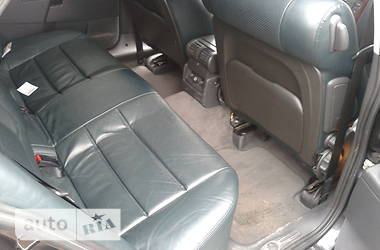 Седан Opel Omega 2002 в 