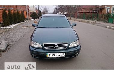 Седан Opel Omega 2001 в Виннице