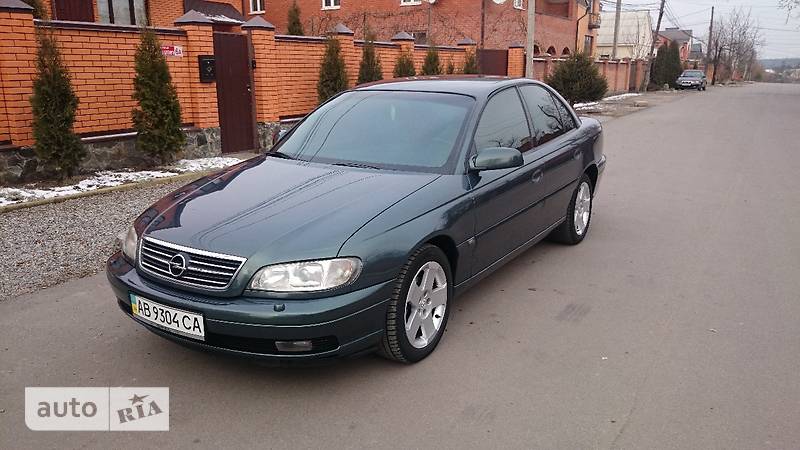 Седан Opel Omega 2001 в Виннице