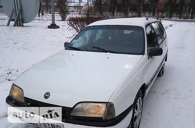 Универсал Opel Omega 1989 в 