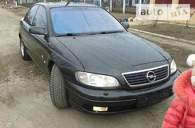 Седан Opel Omega 2002 в 