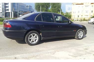 Седан Opel Omega 1996 в 