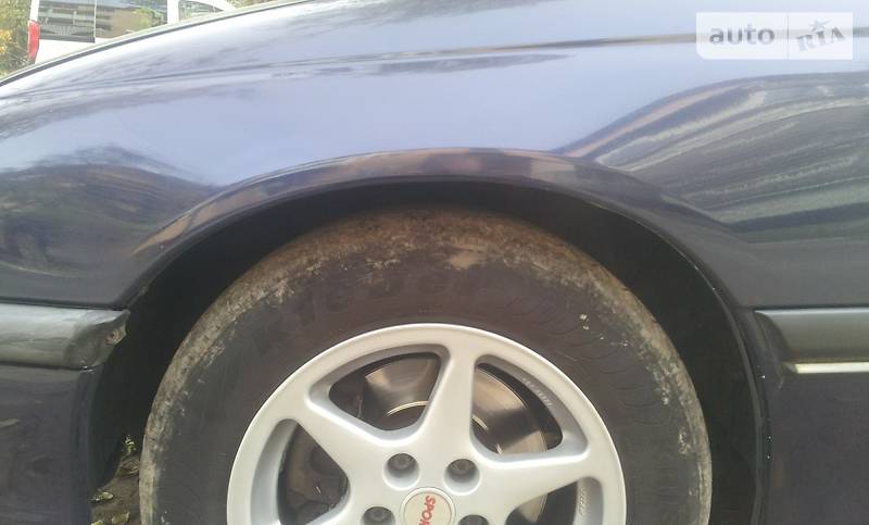 Седан Opel Omega 1996 в Львове фото 8 Седан Opel Omega 1996 в Львове