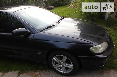 Седан Opel Omega 2002 в Києві