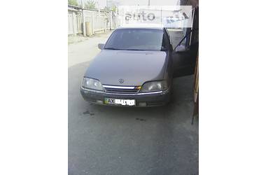 Седан Opel Omega 1990 в Харькове