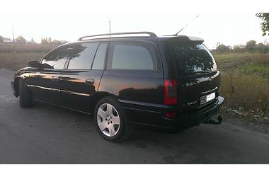 Універсал Opel Omega 2002 в 