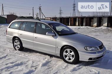 Универсал Opel Omega 2002 в Ровно