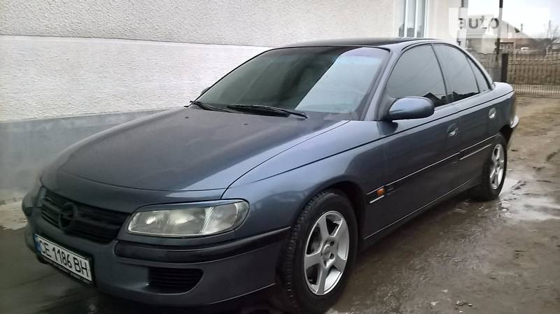 Седан Opel Omega 1994 в Черновцах