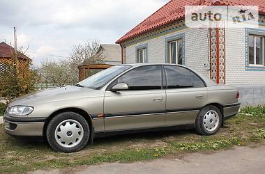 Седан Opel Omega 1997 в Виннице