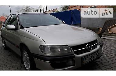 Седан Opel Omega 1996 в Турійську