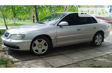 Седан Opel Omega 2001 в Нетешине