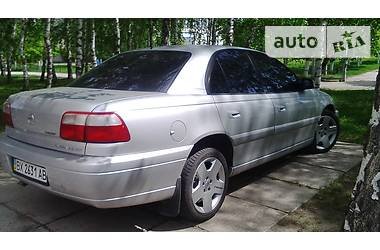 Седан Opel Omega 2001 в Нетішині