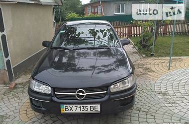 Седан Opel Omega 1999 в Баре