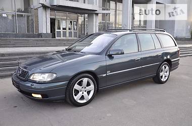 Универсал Opel Omega 2002 в Ровно