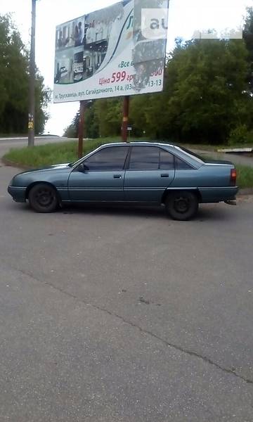 Седан Opel Omega 1987 в Трускавце