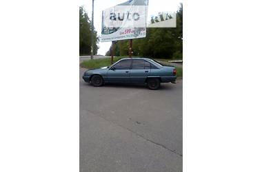 Седан Opel Omega 1987 в Трускавце