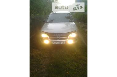 Седан Opel Omega 1997 в Полтаве