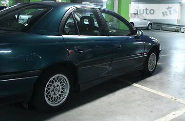 Седан Opel Omega 1996 в Львове