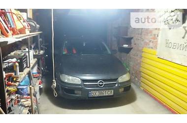 Седан Opel Omega 1997 в Хмельницком