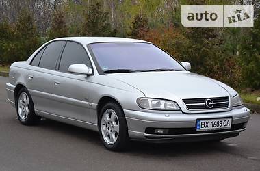 Седан Opel Omega 2003 в Ровно